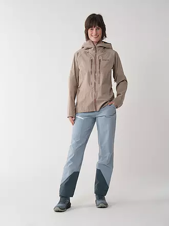 PATAGONIA | Damen Wanderjacke Stromstride 3L Hoodie | 